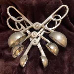 Vintage Meatball and melon Ballers (3 pc set), EUC